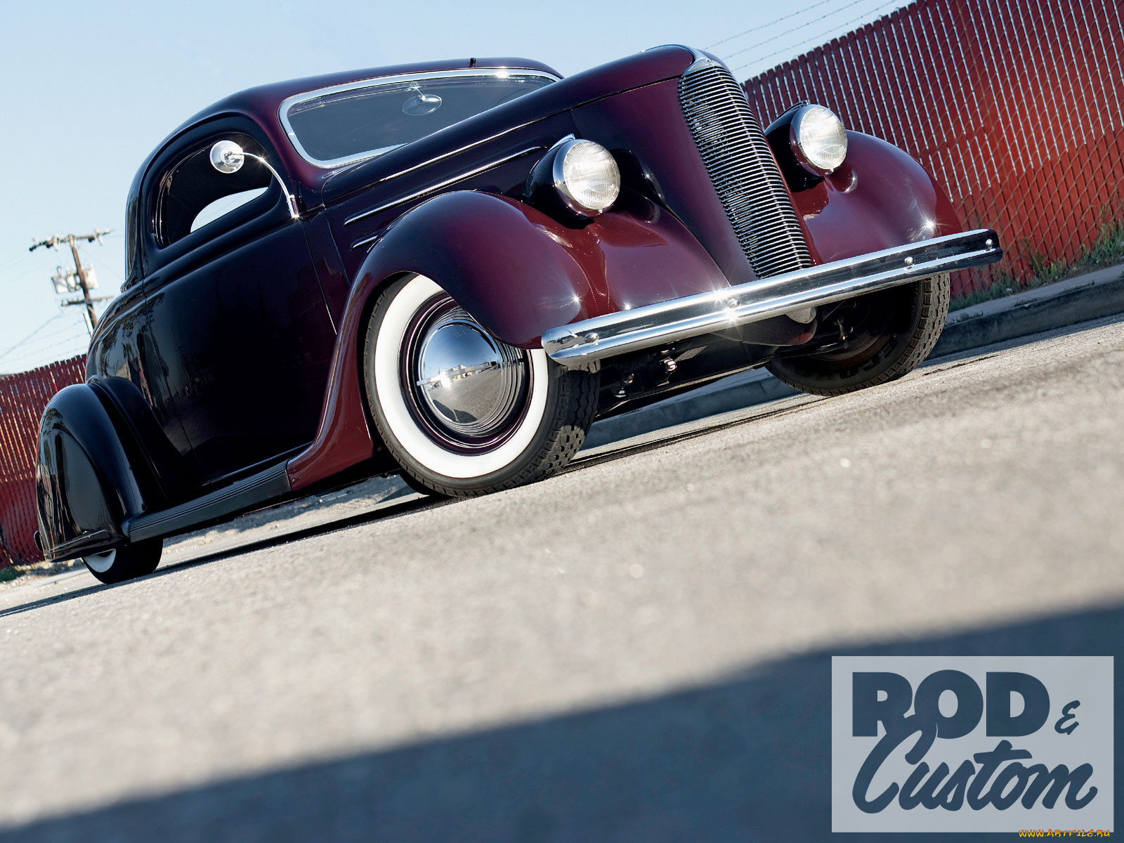 1936, ford, coupe, , custom, classic, car